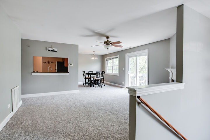 Property Photo: 19 Foxcroft Road 203 IL 60565
