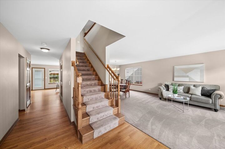 Property Photo:  3423 Interlochen Lane  IL 60564 