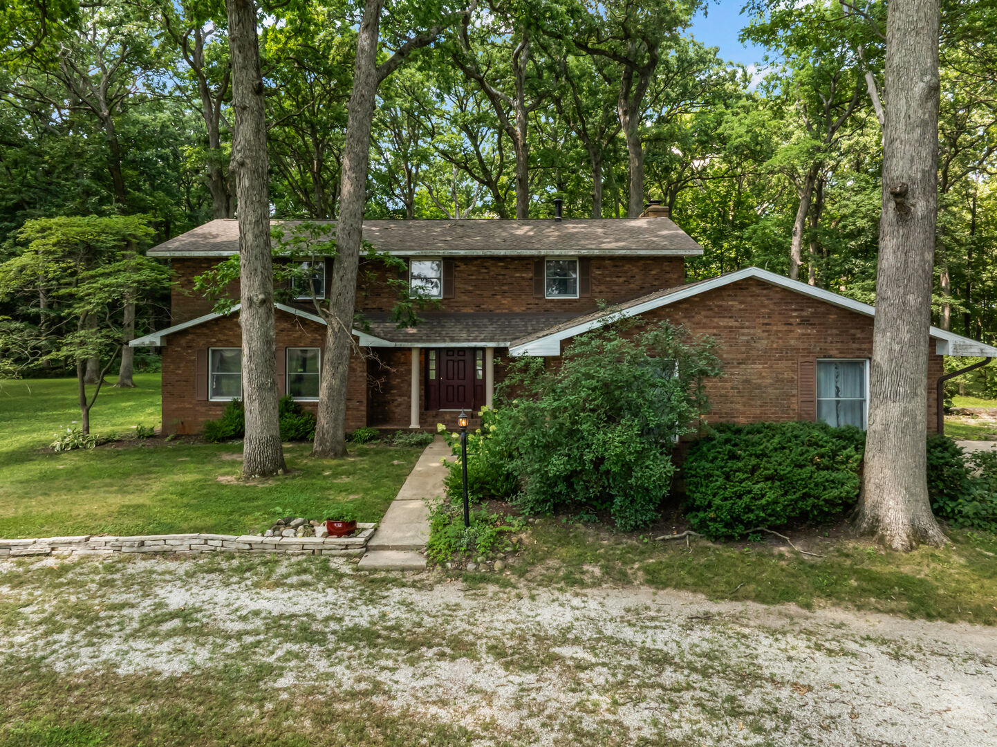 Property Photo:  9187 Carle Springs Road  IL 61777 