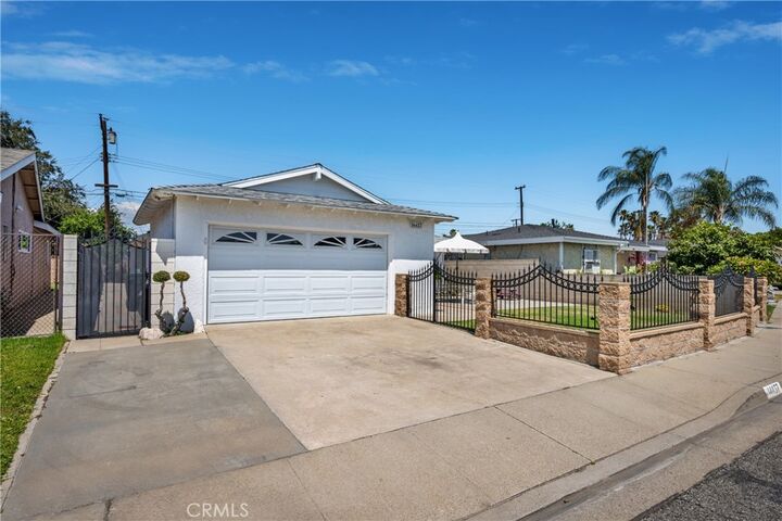 Property Photo:  14457 Bresee  CA 91706 