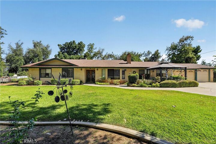 Property Photo: 18666 Bert Road CA 92508