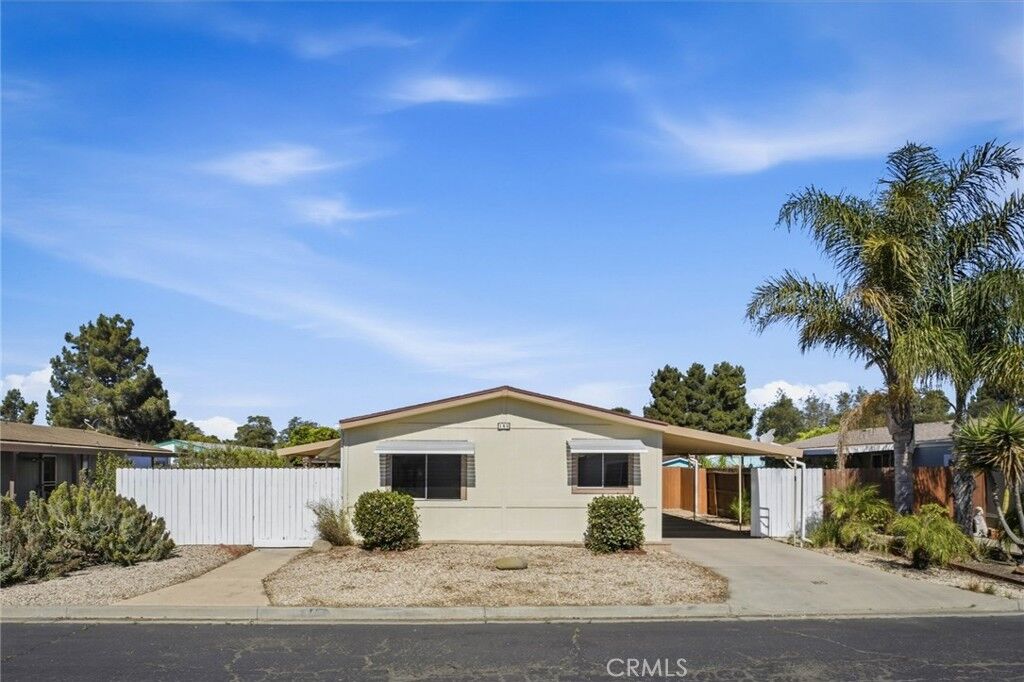 Property Photo:  519 W Taylor Street 185  CA 93458 