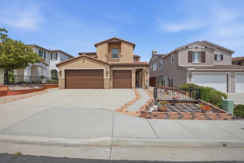 Property Photo:  1268 Bellingham Drive  CA 92057 