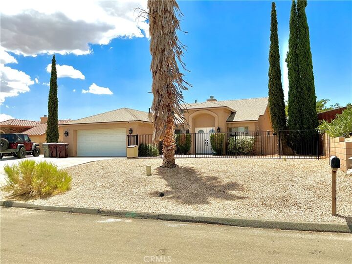 Property Photo:  58319 Mountain View  CA 92284 
