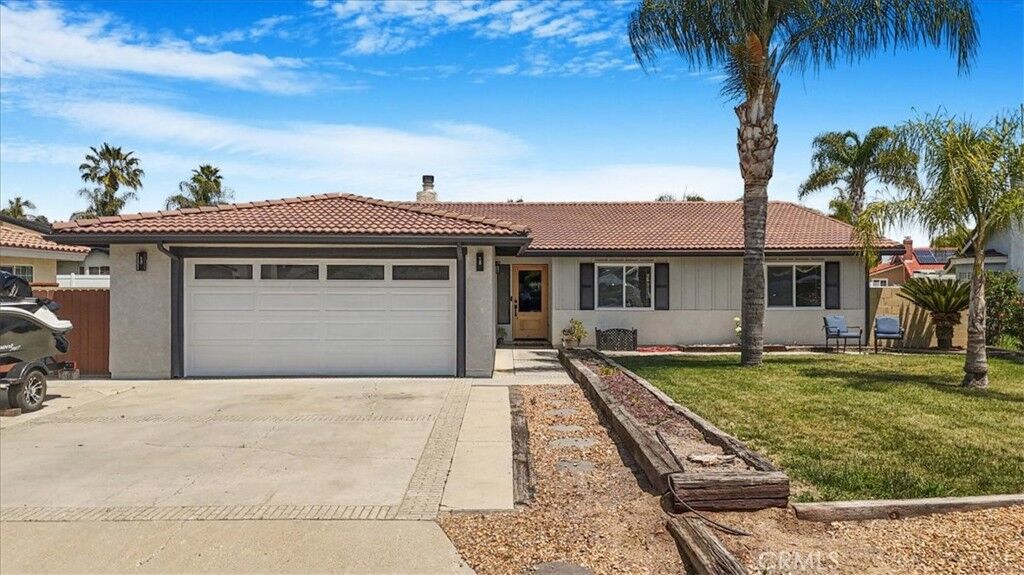 Property Photo:  23662 Fair Weather  CA 92587 