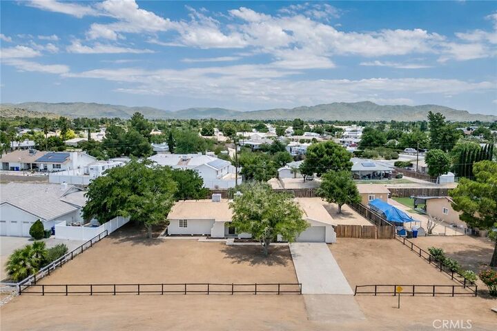Property Photo:  13913 Cronese Road  CA 92307 