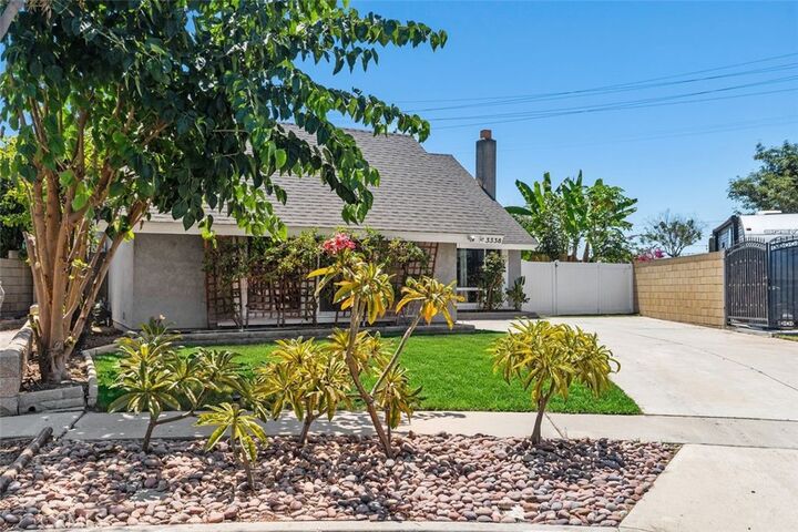 Property Photo:  3338 E Radcliffe  CA 92806 