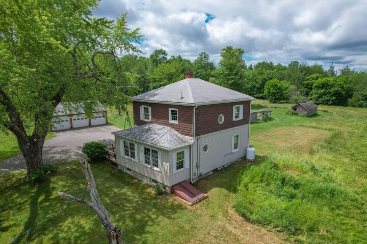 Property Photo:  455 Bayside Road  ME 04605 