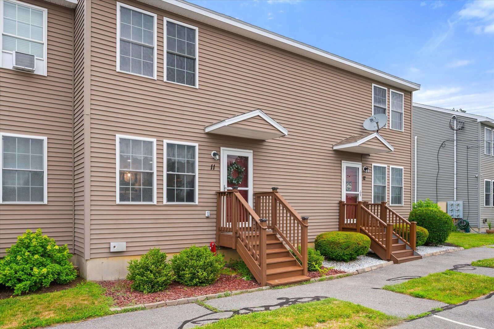 Property Photo:  199 Bomarc Road 11  ME 04401 