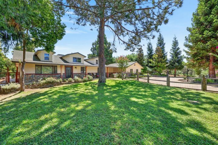 Property Photo: 2640 Mohammed Lane CA 95658