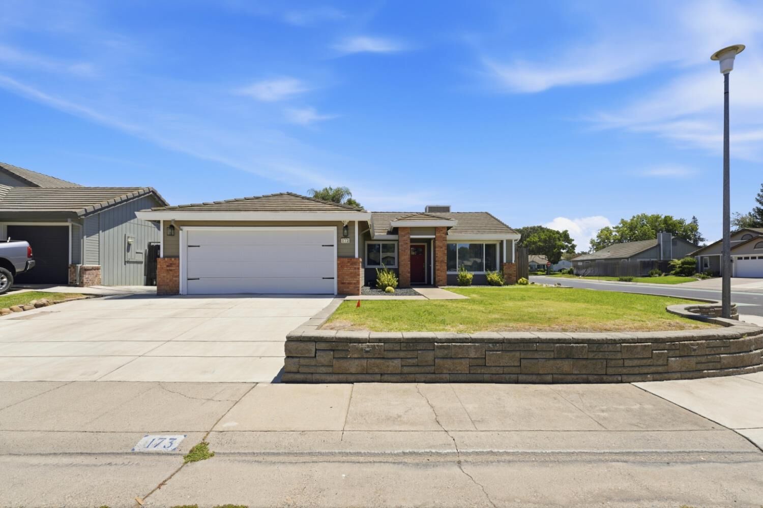 Property Photo:  173 Rowland Court  CA 95632 