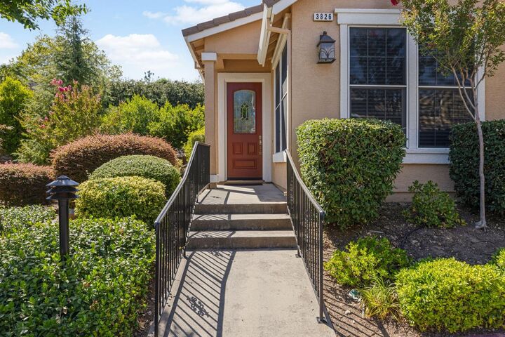 Property Photo: 3826 Park Drive CA 95762