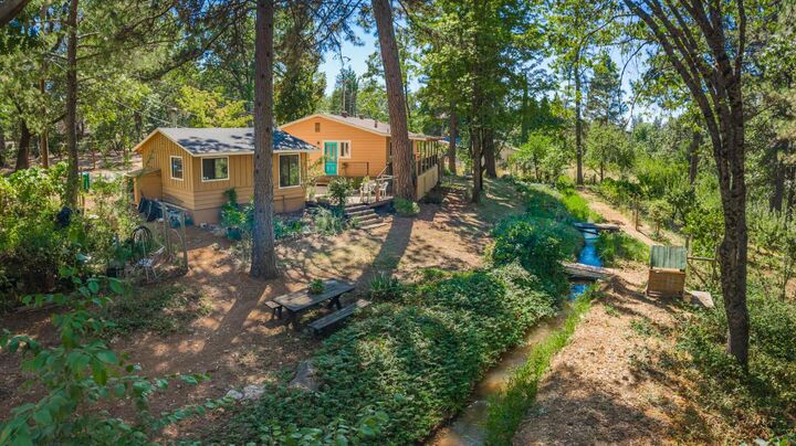 Property Photo: 10367 S Ponderosa Way CA 95975