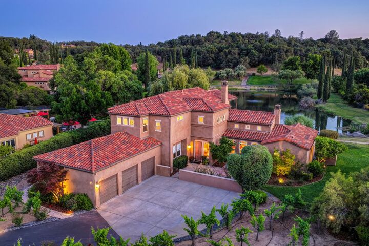 Property Photo: 4256 Burgundy Court CA 95650
