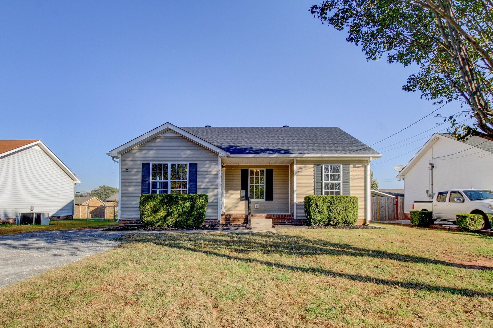 Property Photo: 149 Union Hall Rd TN 37040