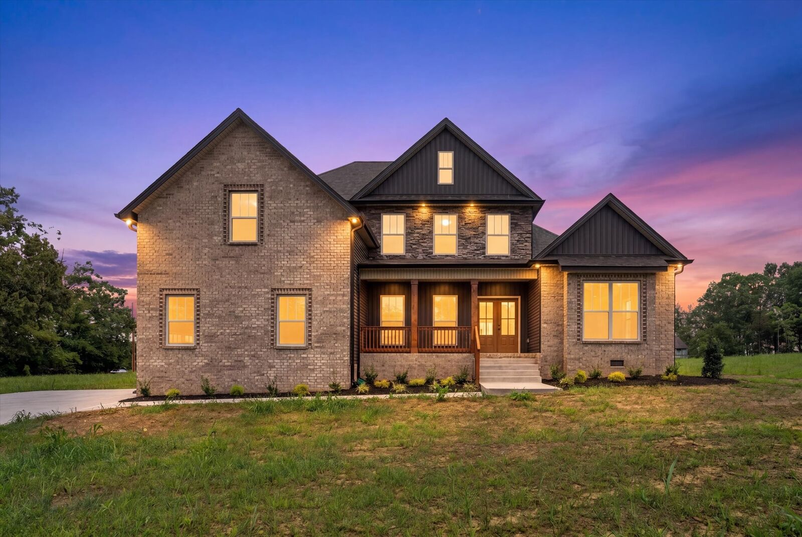 Property Photo:  4807 Hunter Rd  TN 37171 