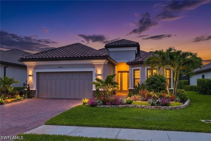 Property Photo: 8884 Scarlotti Place FL 34119
