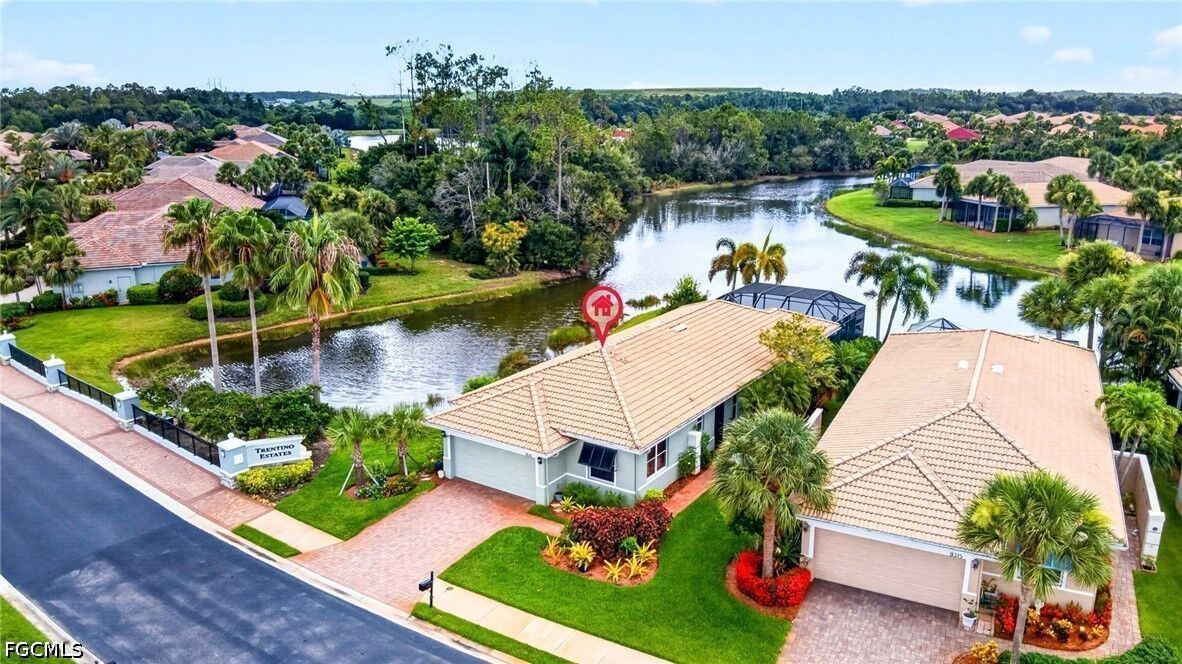 Property Photo:  9311 Trieste Drive  FL 33913 