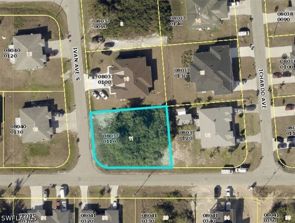 Property Photo: 1309/1311 Ivan Avenue S FL 33973