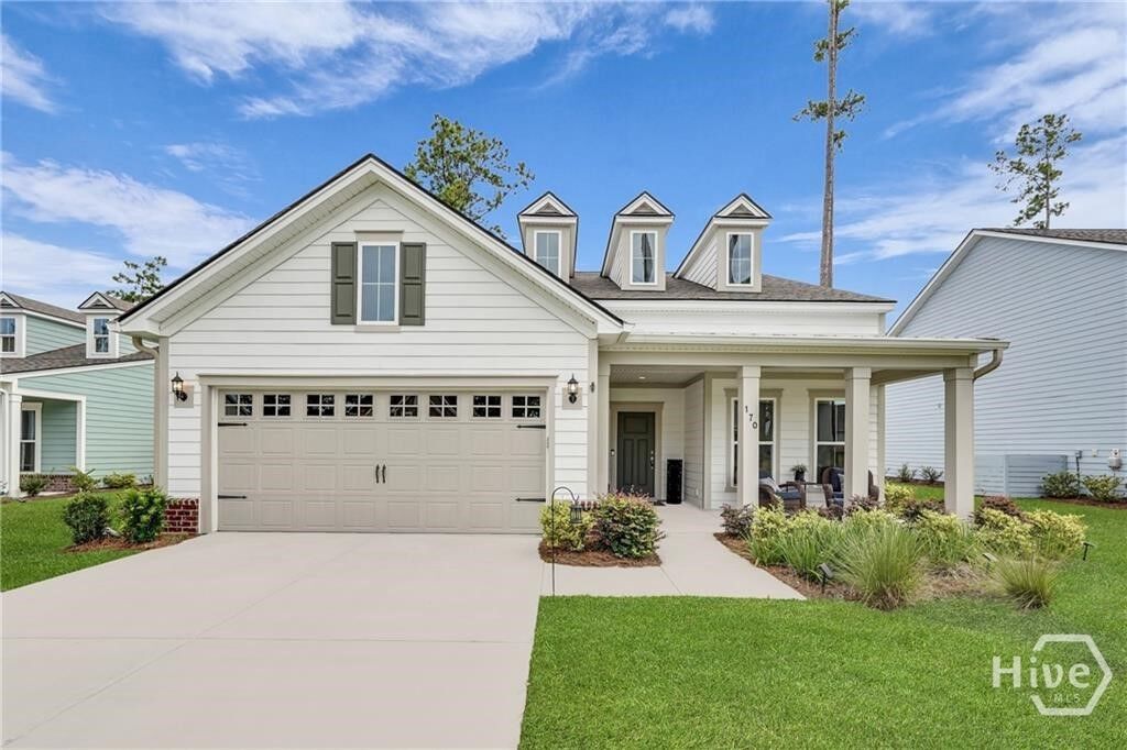Property Photo: 170 Mandeville Drive GA 31324