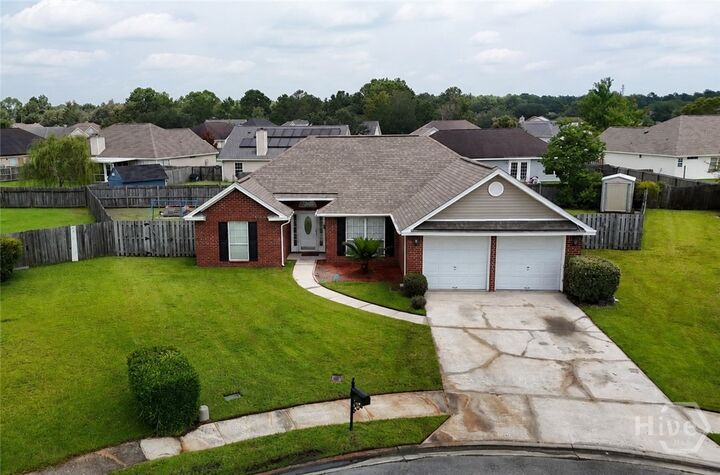 Property Photo:  127 Old Whaling Way  GA 31322 