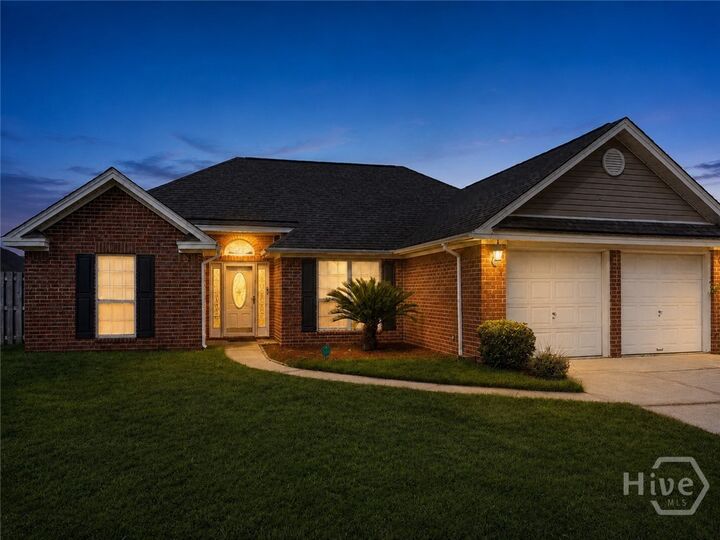 Property Photo: 127 Old Whaling Way GA 31322