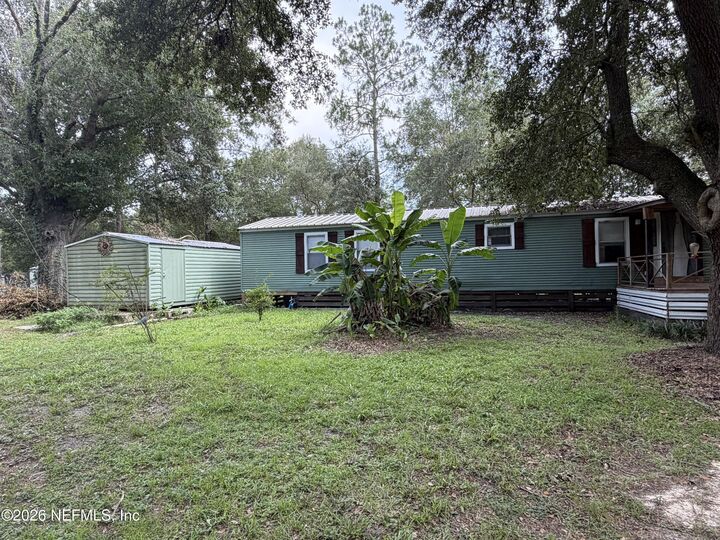 Property Photo: 14841 Gallup Lane FL 32040