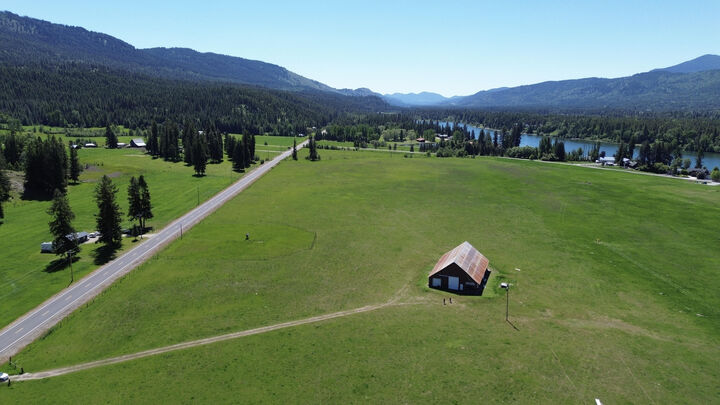Property Photo:  31X Lot 19 N Leclerc Rd  WA 99139 