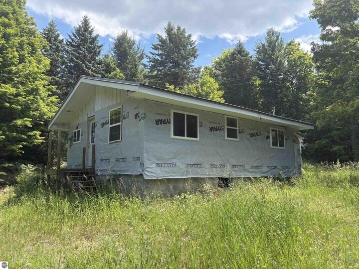 Property Photo:  3475 Grace Road  MI 49635 