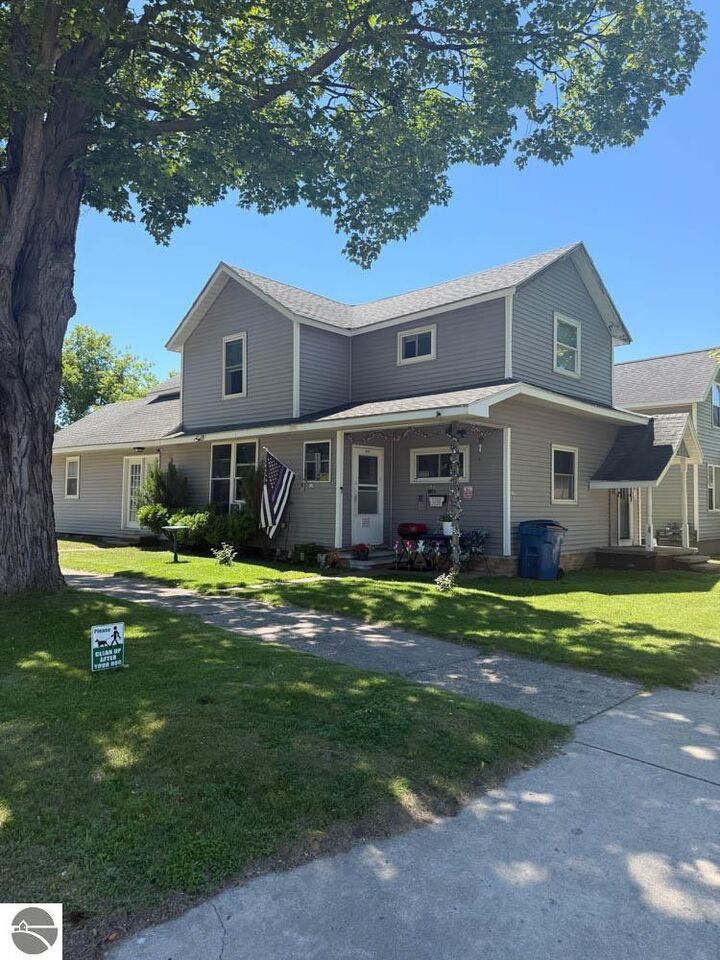 Property Photo: 122 E River Street MI 49601