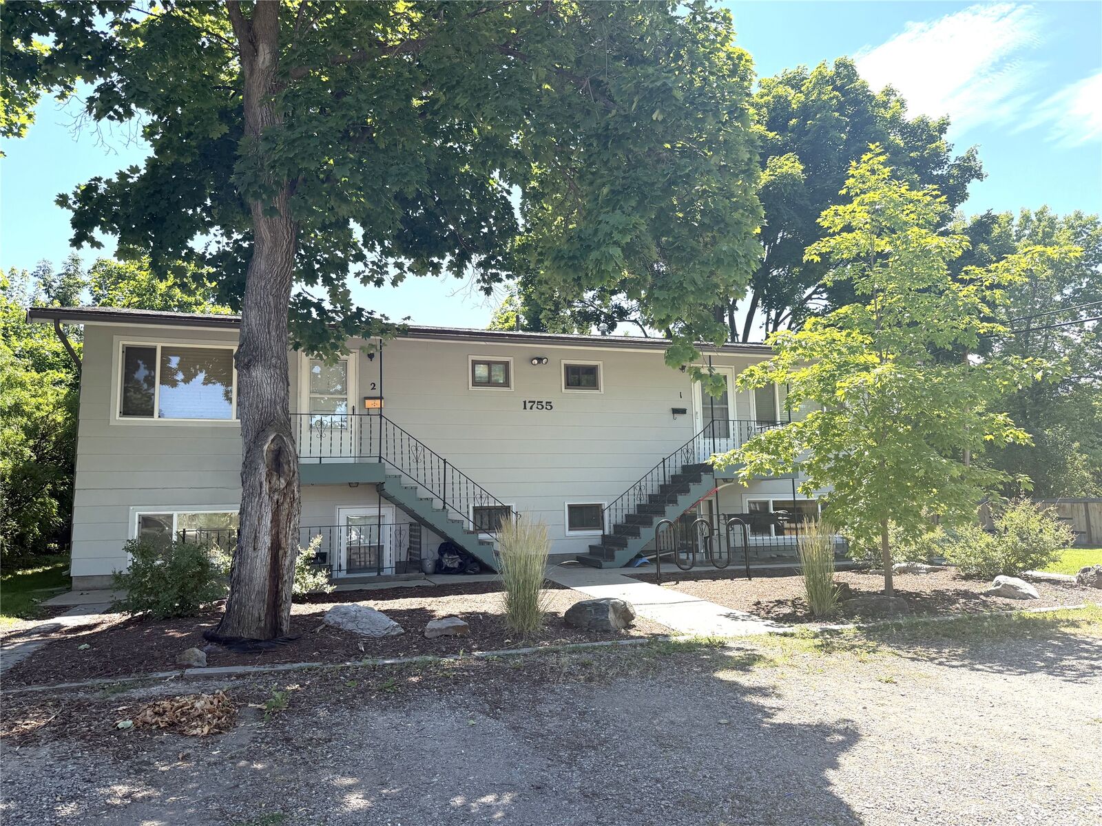 Property Photo: 1755 S 8th Street W MT 59801