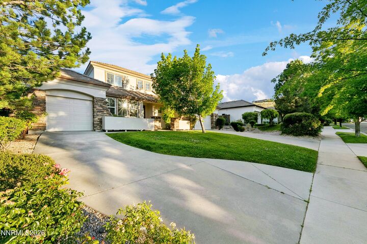 Property Photo:  8120 Willow Ranch Trail  NV 89523 