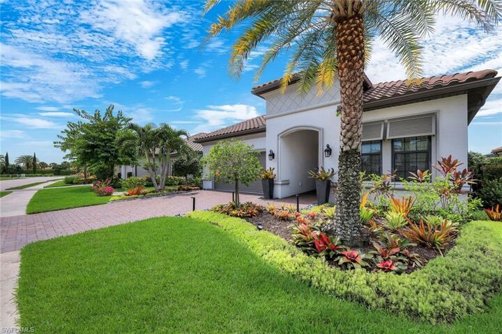 Property Photo: 9351 Montelanico Loop FL 34119