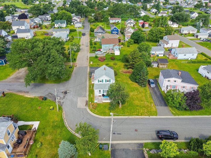 Property Photo: 323 Patrick Street NS B1H 3M8