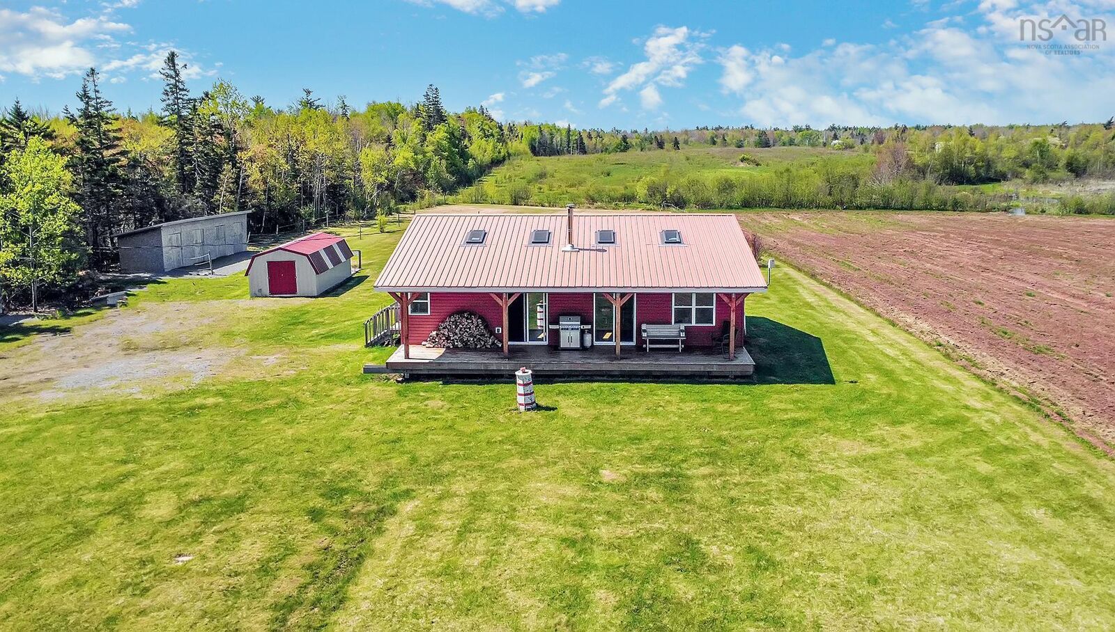 Property Photo: 7840 Highway 366 NS B4H 3Y2