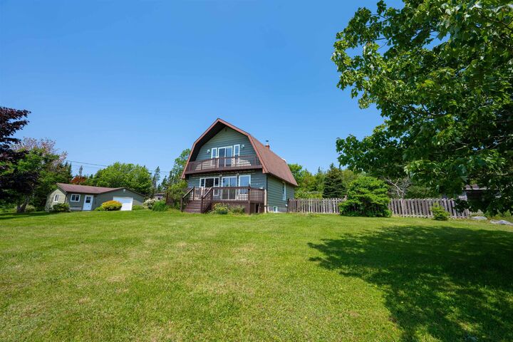Property Photo: 999 Mushaboom Road NS B0J 3H0
