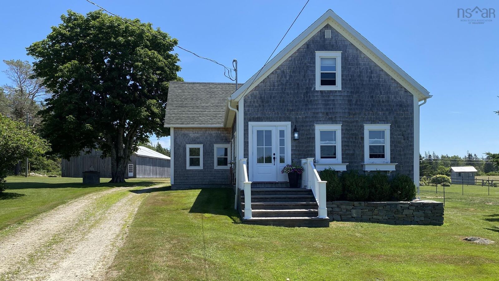 Property Photo: 718 Small Gains Road NS B5A 4A8