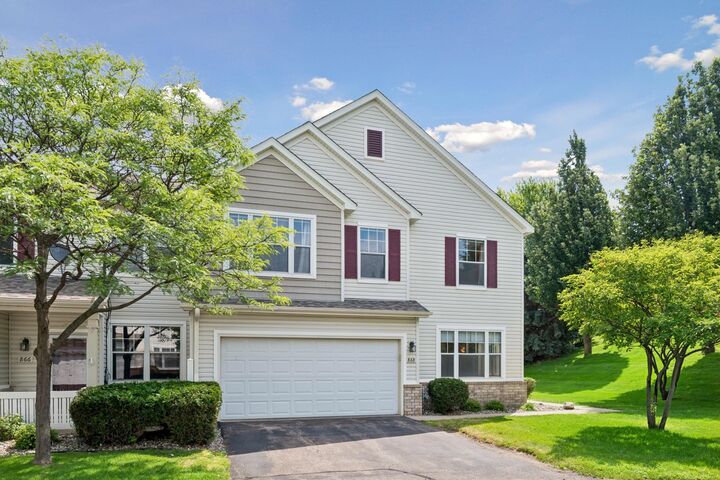 Property Photo: 868 Princeton Avenue MN 55379