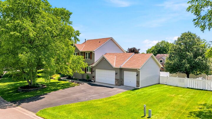 Property Photo:  10948 203rd Street W  MN 55044 