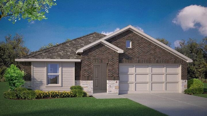 Property Photo: 818 King's Way TX 76645