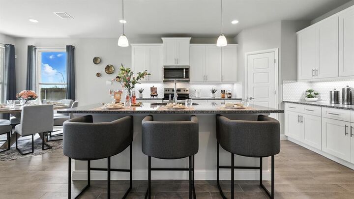 Property Photo: 3328 Pier View Street TX 76065