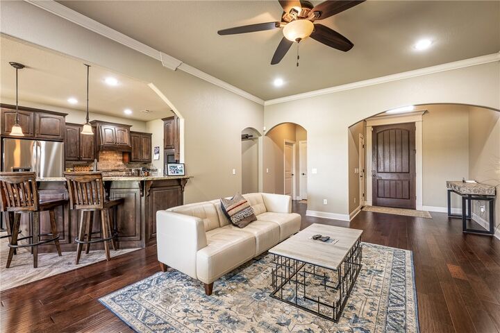 Property Photo: 6001 SW North Fork Street AR 72713