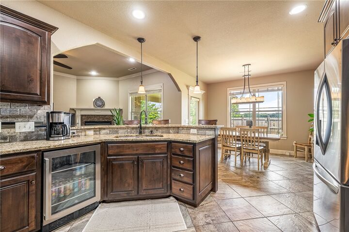 Property Photo:  6001 SW North Fork Street  AR 72713 