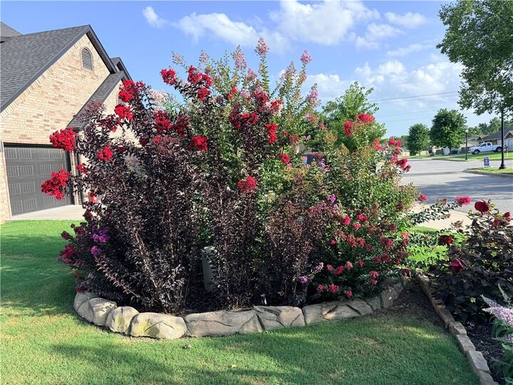 Property Photo:  6001 SW North Fork Street  AR 72713 