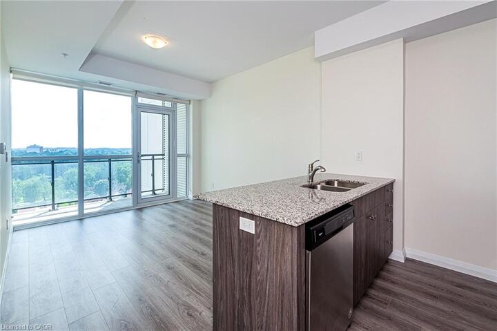 Property Photo:  60 Charles Street W 1106  ON N2G 0C9 
