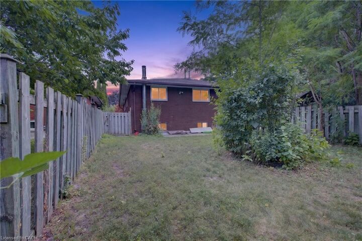 Property Photo: 236 Veronica Drive ON N2A 2X2