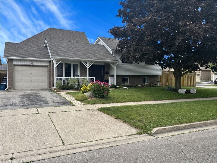 Property Photo: 150 Kent Street ON N1S 4H2