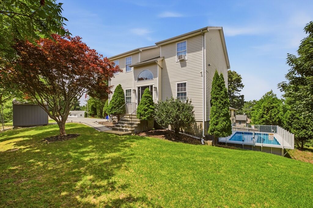 Property Photo:  724 Woodman St  MA 02724 