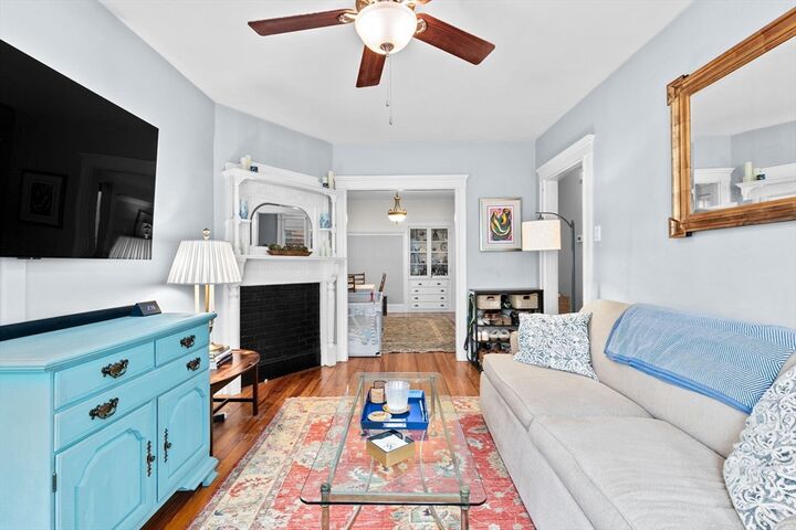 Property Photo:  12 Houghton St 1  MA 02122 