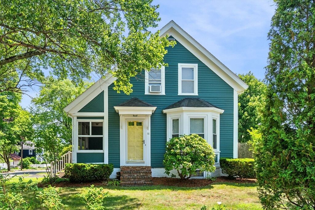 Property Photo: 16 Budleigh Avenue MA 01915